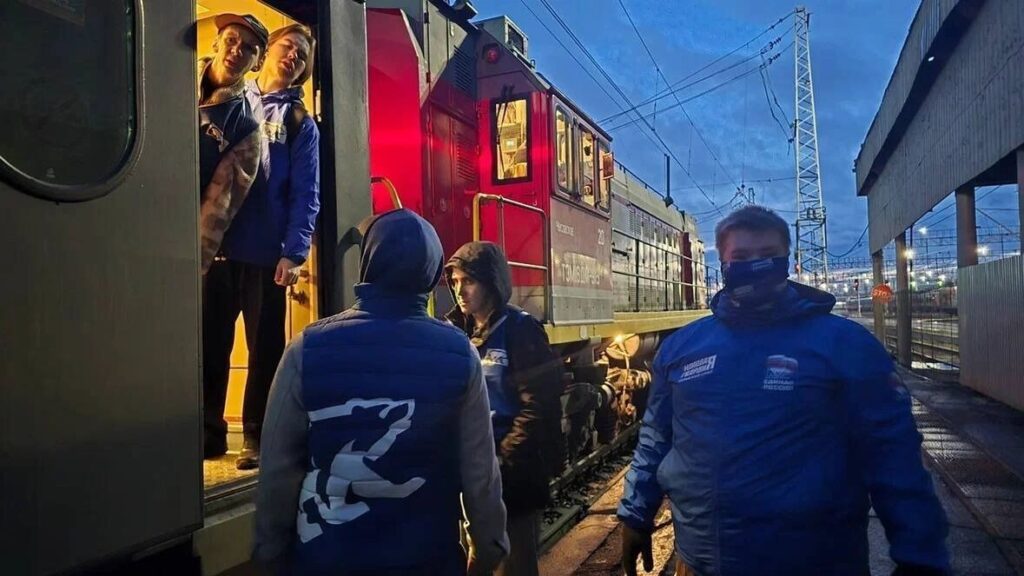 Пермский край вновь протягивает руку помощи: регион принял новую группу эвакуированных из Сирии