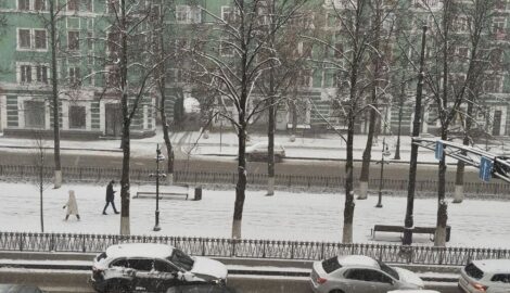 Центр Перми перекроют из-за эстафеты: Полные подробности о датах, времени и участках улиц