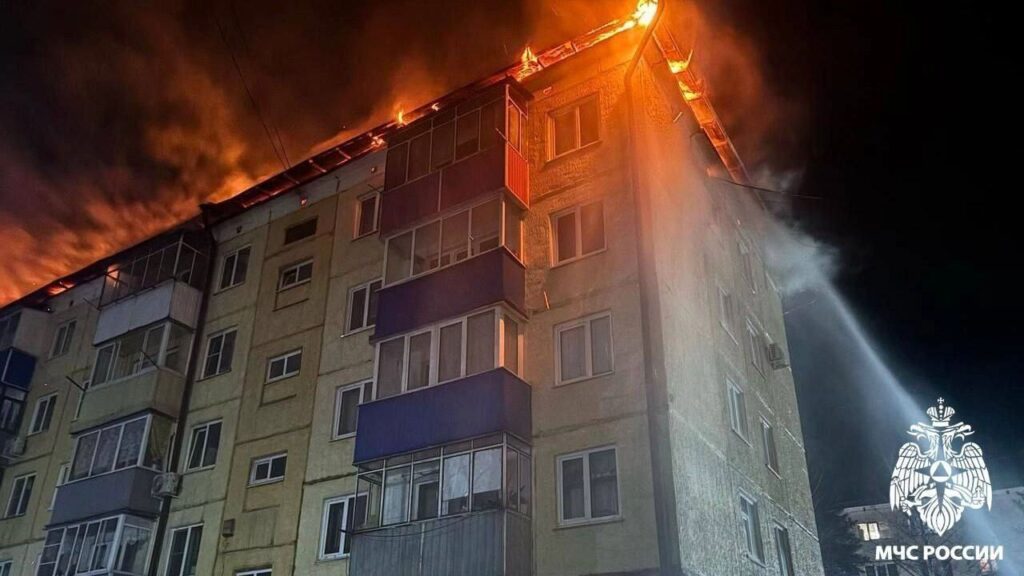 Трагедия в Междуреченске: Пожар в многоэтажке выявил нарушения в работе управляющей компании