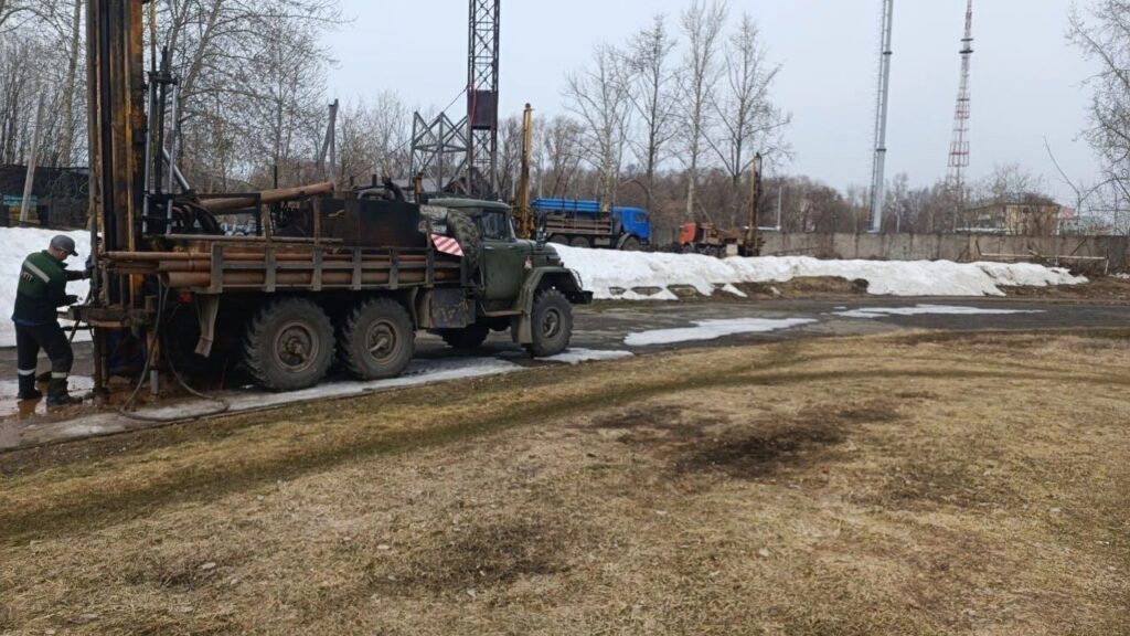 В Перми стартовали изыскания для строительства нового спорткомплекса «Трудовые резервы»