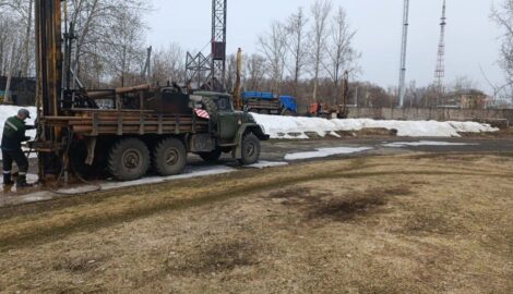 В Перми стартовали изыскания для строительства нового спорткомплекса «Трудовые резервы»