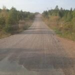 Суд обязал власти Пермского округа отремонтировать дорогу в Хмелях после года бездействия
