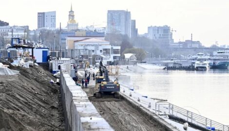 Пермь на пороге открытия обновленной набережной: Горожан ждет 1,5 км нового пространства для отдыха и спорта