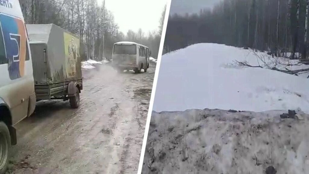 Туристы застряли под Губахой из-за заброшенного поселка