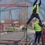 Скандальный мост в Соликамске отремонтируют к началу лета