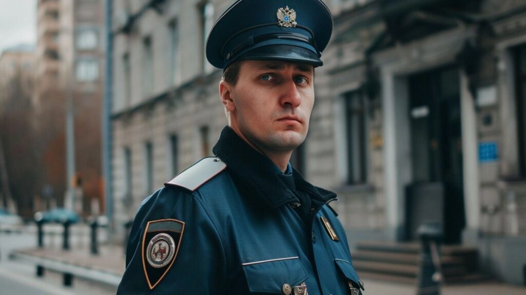 Почти два года колонии: В Перми осужден мужчина за нападение на полицейского