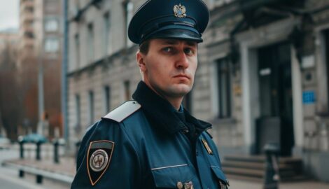 Почти два года колонии: В Перми осужден мужчина за нападение на полицейского
