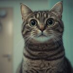 Семь необычных сигналов от вашей кошки, требующих внимания