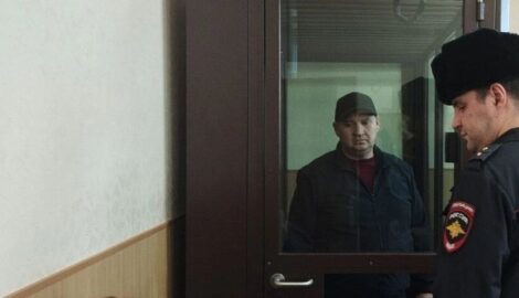Бывший начальник пермской колонии получил 12 лет строгого режима за взятки на 4 млн рублей