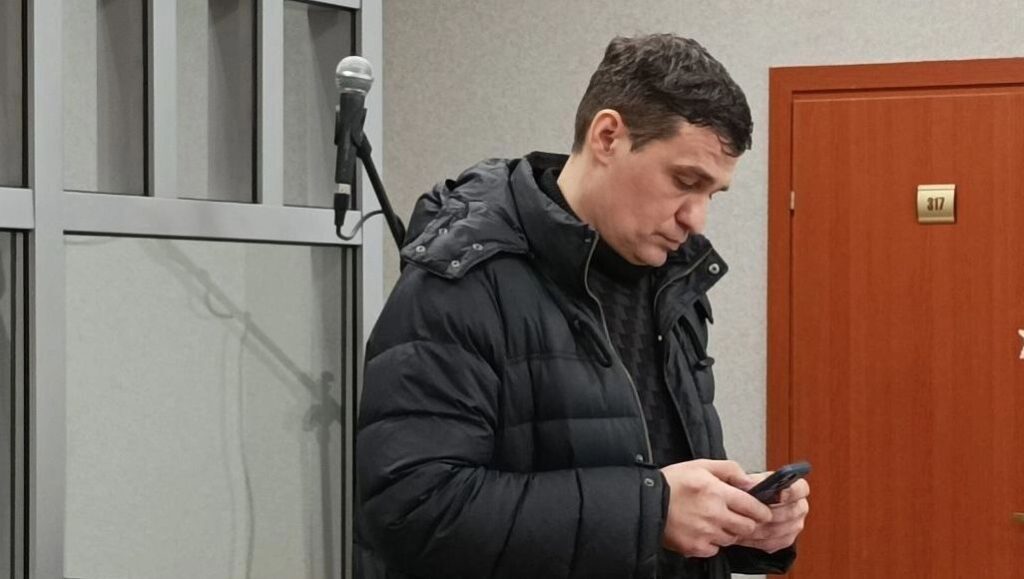 Суд вновь рассмотрит прошение об УДО бывшего пермского депутата Александра Телепнева