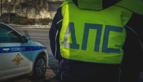ДТП в Пермском крае: на перекрестке столкнулись два мотоцикла, пострадали водители