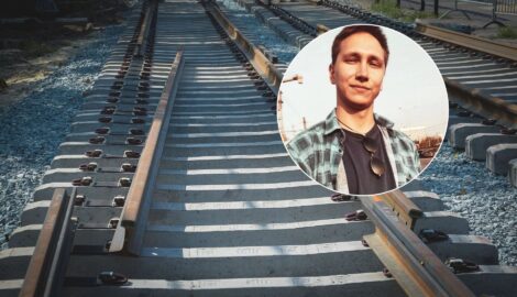 Пермского повара арестовали по обвинению в диверсии на железной дороге