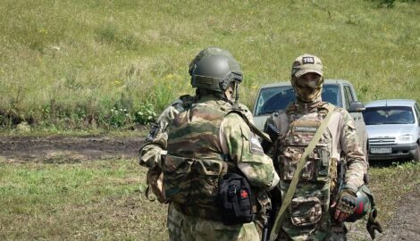 Долгожданное возвращение: четверо военнослужащих из Прикамья вернулись домой из плена