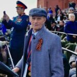 Столетний ветеран из Перми Виктор Кривашов стал почетным гостем Парада Победы в Москве