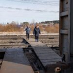 Мулянка: Судебная тяжба за строительство перехода через железную дорогу продолжается