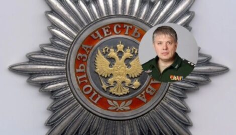Высокая государственная награда: Дмитрий Тишкин, экс-глава Минздрава Прикамья, отмечен орденом «За заслуги перед Отечеством»