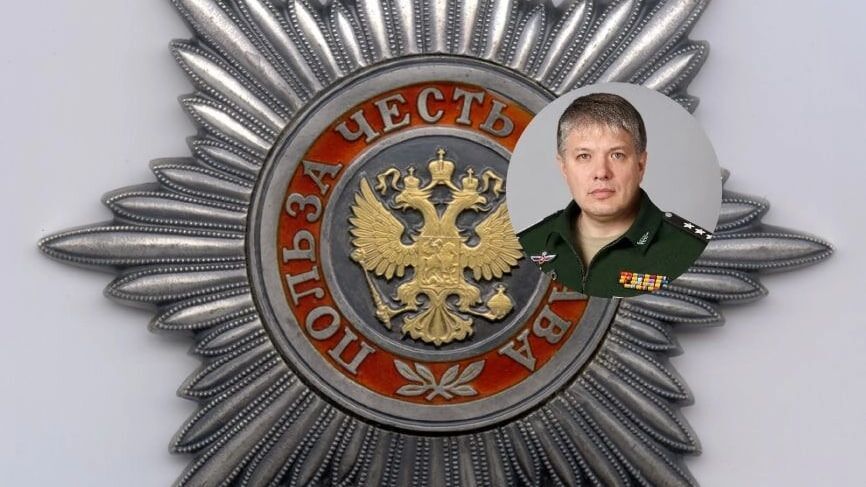 Высокая государственная награда: Дмитрий Тишкин, экс-глава Минздрава Прикамья, отмечен орденом «За заслуги перед Отечеством»
