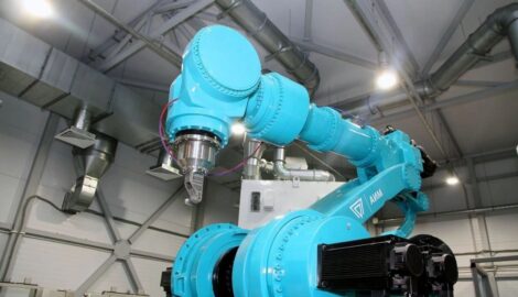 Роботы-помощники на пермском заводе ракетных двигателей