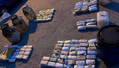 ФСБ в Перми перекрыла канал международного наркотрафика, изъято более 130 кг запрещенных веществ