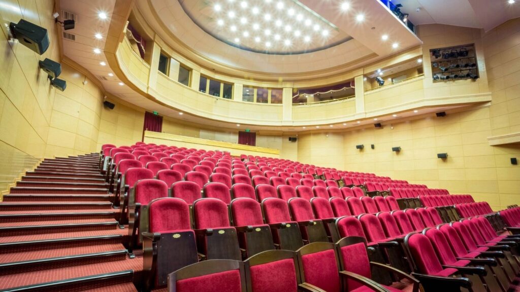 Пермский театр в центре внимания всей страны: Выходит масштабный фильм к юбилею