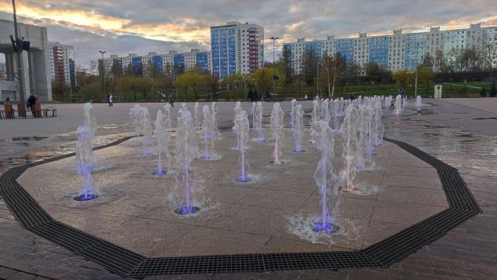 Безопасность фонтанов в Перми: Что делается для защиты горожан после недавних инцидентов