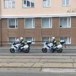 Мотопатрули ГИБДД в Перми: Байкеры на страже дорожной безопасности
