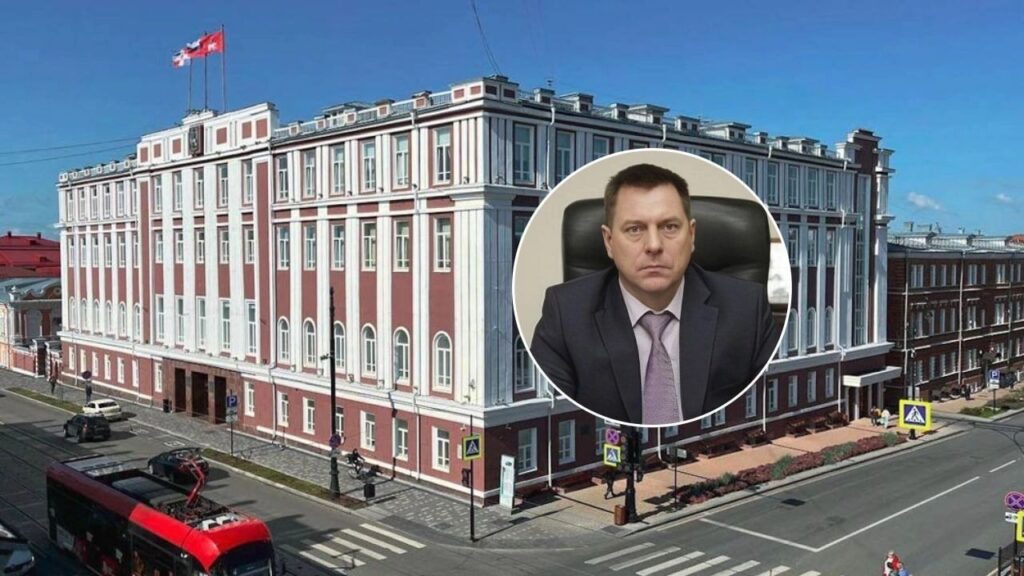 Ключевая кадровая перестановка: Игорь Субботин покинул администрацию Перми