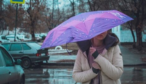 Аномальное начало лета: Пермский край ждет затяжная прохлада и дожди