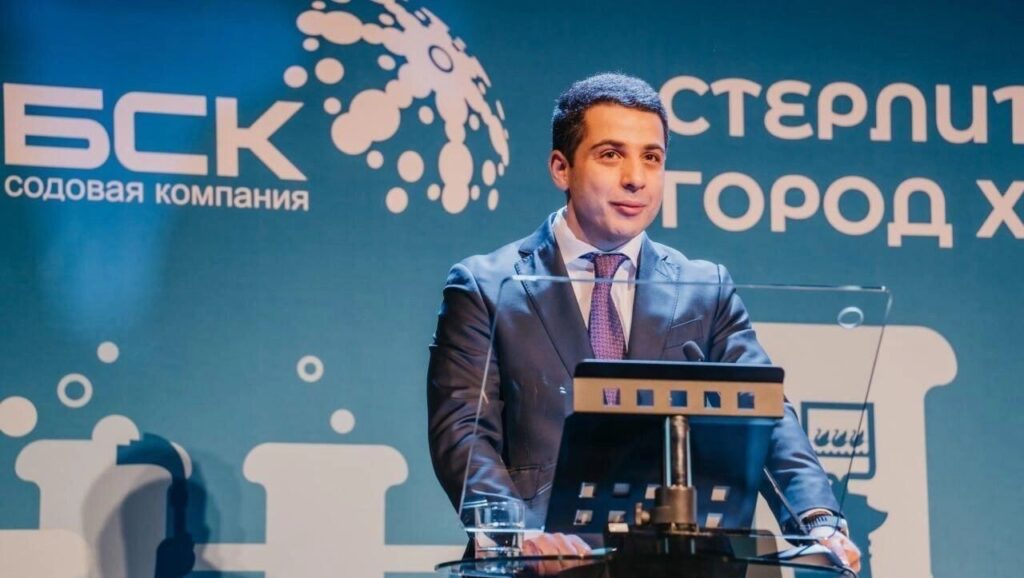 Ключевые изменения в руководстве: Гендиректор БСЗ Эдуард Давыдов досрочно уходит с поста