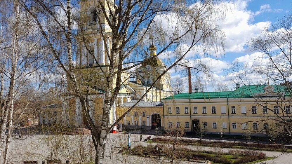 Открытия Духовности: Пермь Приглашает на Православную Ярмарку с Эксклюзивными Товарами