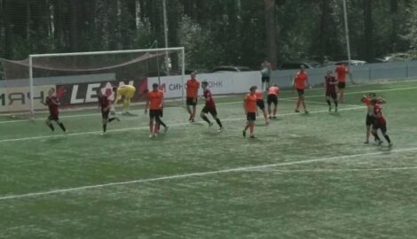 «Амкар Пермь» Победил «Урал-2» на Выезде: Дубль Артема Котика Обеспечил Уверенный Счет