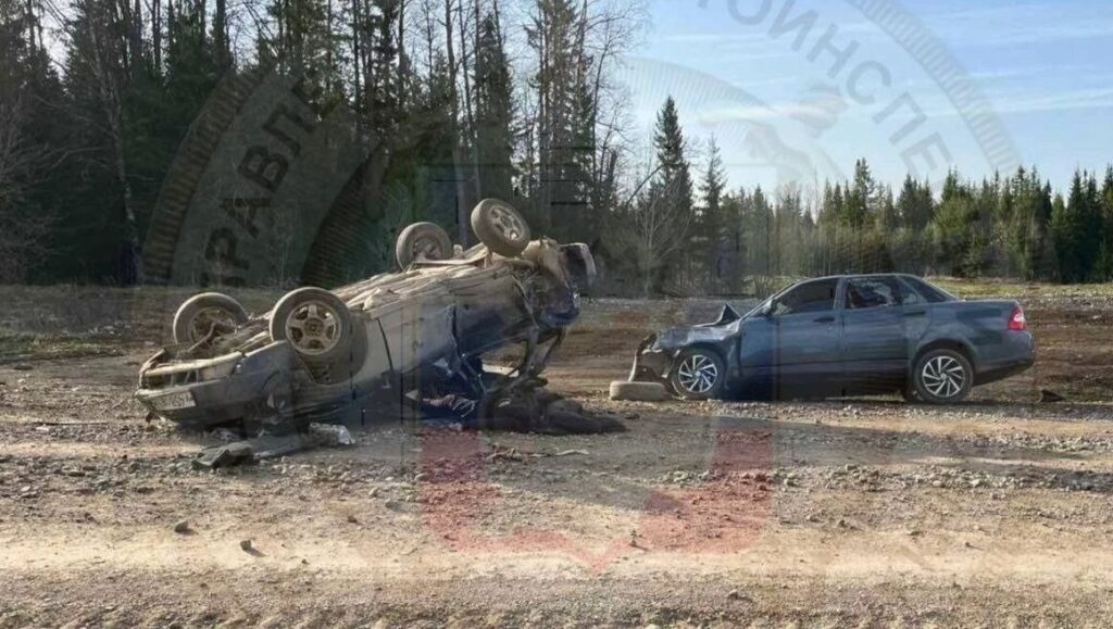 Восемь лет колонии: Иностранец получил срок за смертельное ДТП в Прикамье