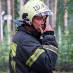 Экстренная эвакуация в поликлинике Гайн: Возгорание светильника в Пермском крае