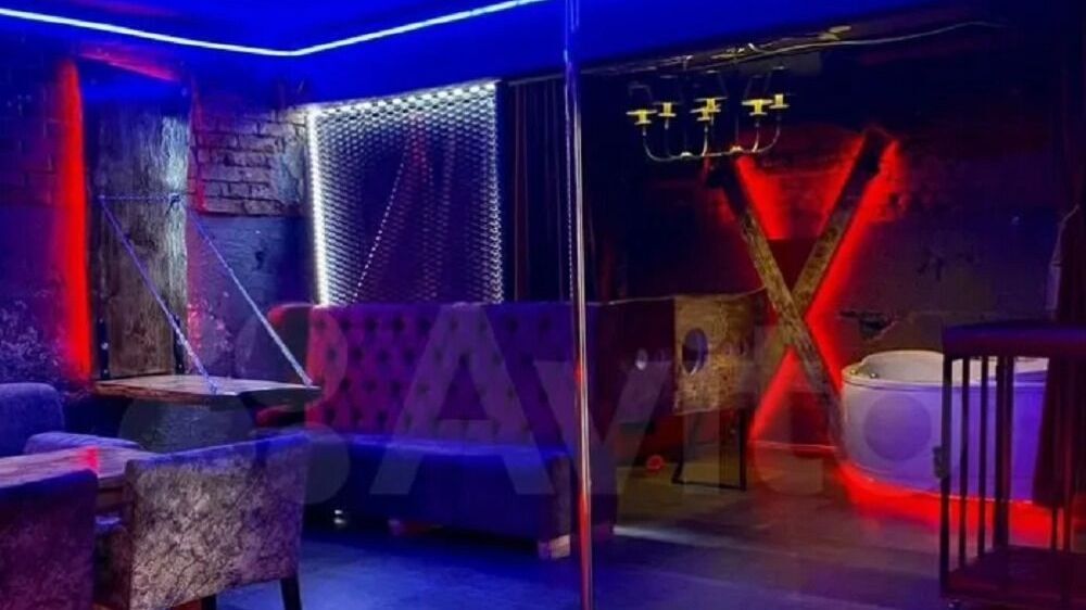Бизнес-потенциал в сердце Перми: экс-бар на Куйбышева, 57 ждет нового резидента