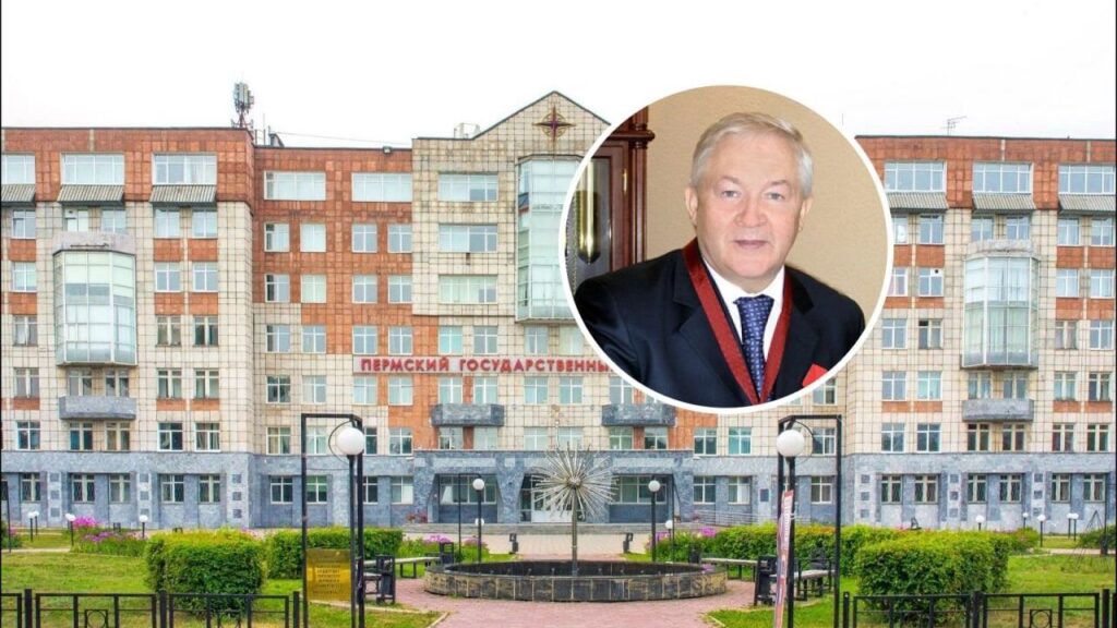 Владимир Маланин уходит из ПГНИУ: завершение эпохи в истории пермского образования