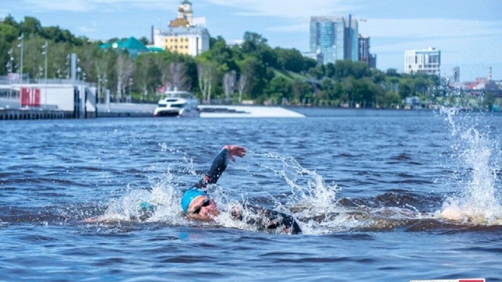 Пермь примет VI Первенство России по триатлону: грандиозный старт на Каме