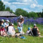 Сегодня: Фестиваль «Пикник в Хохловке» – полное погружение в мир природы, творчества и музыки!