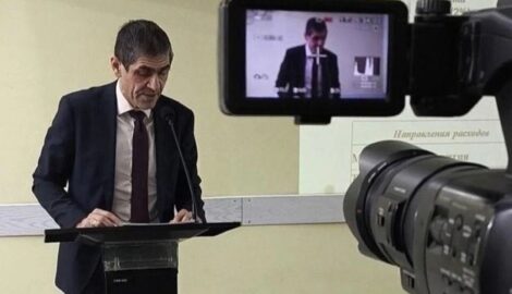 Крупный коррупционный скандал в Осинском округе: Прокуратура требует аннулировать земельные сделки экс-главы Григорьева