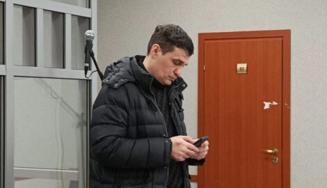 Новый поворот в деле Александра Телепнева: Ходатайство об УДО отправлено в третий суд