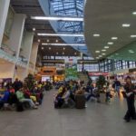 Отменены авиарейсы из Москвы и Перми: пассажиры столкнулись с отменой рейсов