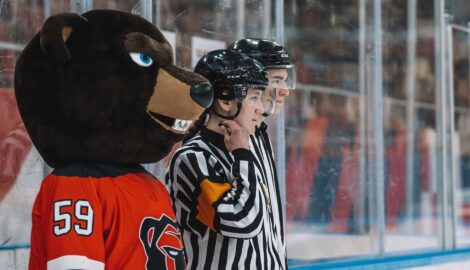 ХК «Молот» готов к новому сезону: утвержден опытный тренерский штаб во главе с Альбертом Мальгиным