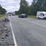 Роковое отвлечение: Водитель погиб в ДТП под Пермью из-за использования телефона за рулем