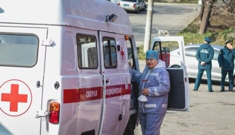 Серьезное ДТП во Фролах: Шестилетняя девочка пострадала под колесами автомобиля на нерегулируемом переходе